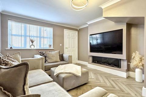 3 bedroom townhouse for sale, Dilston Grange, Wallsend, Tyne and Wear, NE28 6JH