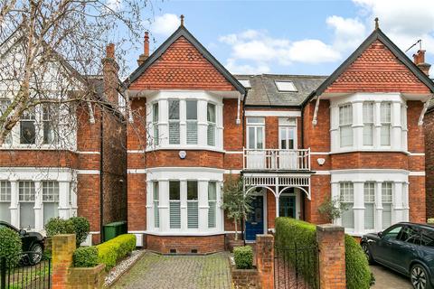 undefined, Leyborne Park, Kew, Surrey, TW9