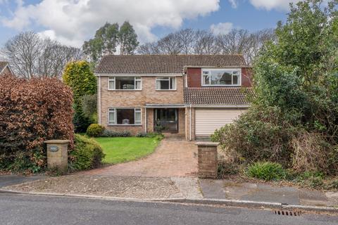 4 bedroom detached house for sale, Solent Drive, Warsash SO31