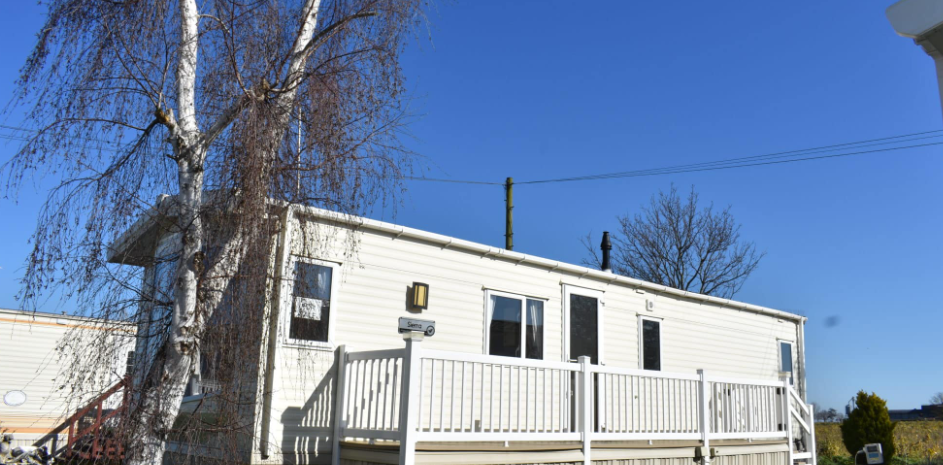 Willerby Sierra at Eastland Meadows Country Park