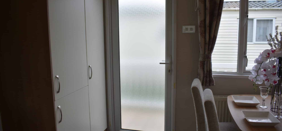 Willerby Sierra at Eastland Meadows Country Park