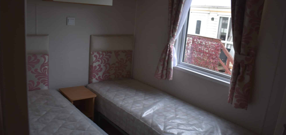 Willerby Sierra at Eastland Meadows Country Park