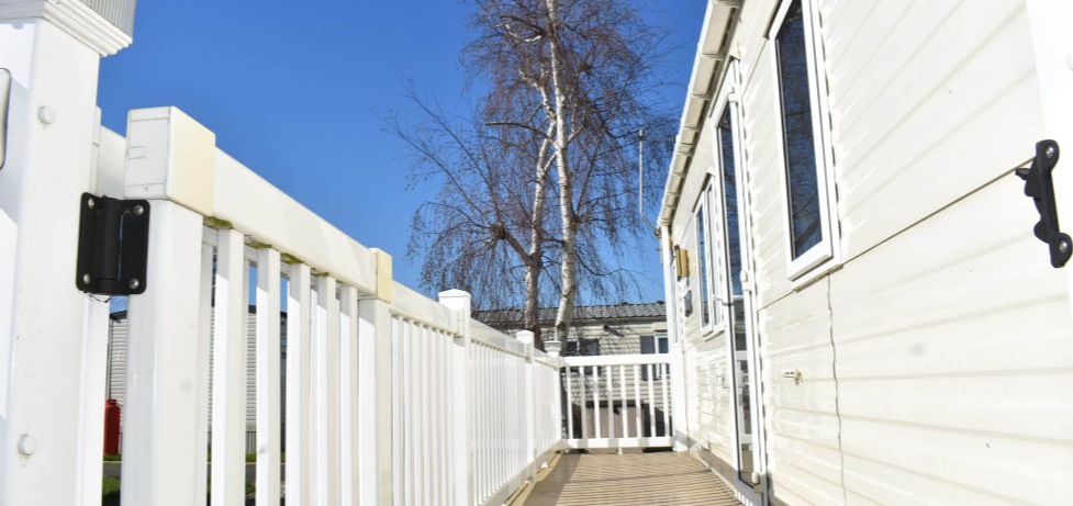 Willerby Sierra at Eastland Meadows Country Park