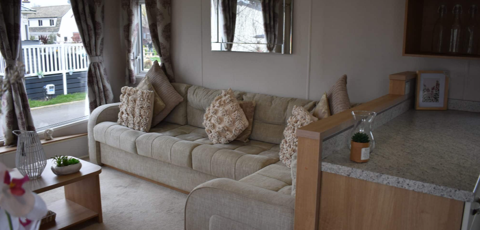 Willerby Sierra at Eastland Meadows Country Park