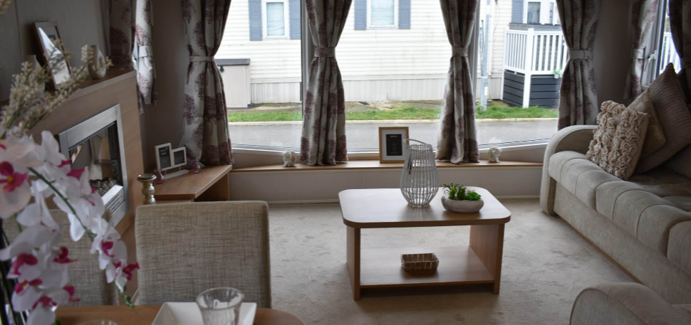 Willerby Sierra at Eastland Meadows Country Park