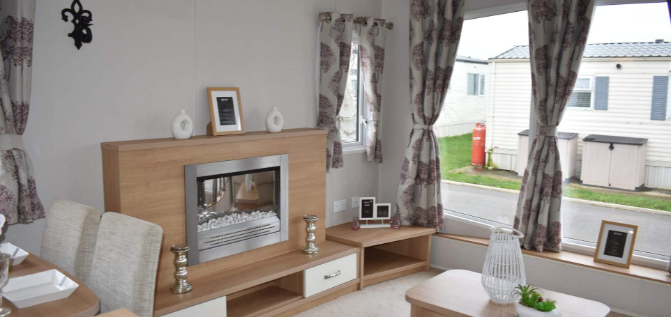 Willerby Sierra at Eastland Meadows Country Park