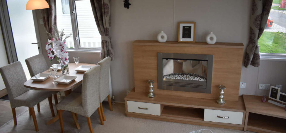 Willerby Sierra at Eastland Meadows Country Park