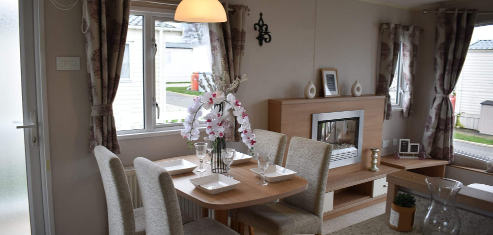 Willerby Sierra at Eastland Meadows Country Park