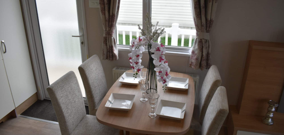 Willerby Sierra at Eastland Meadows Country Park