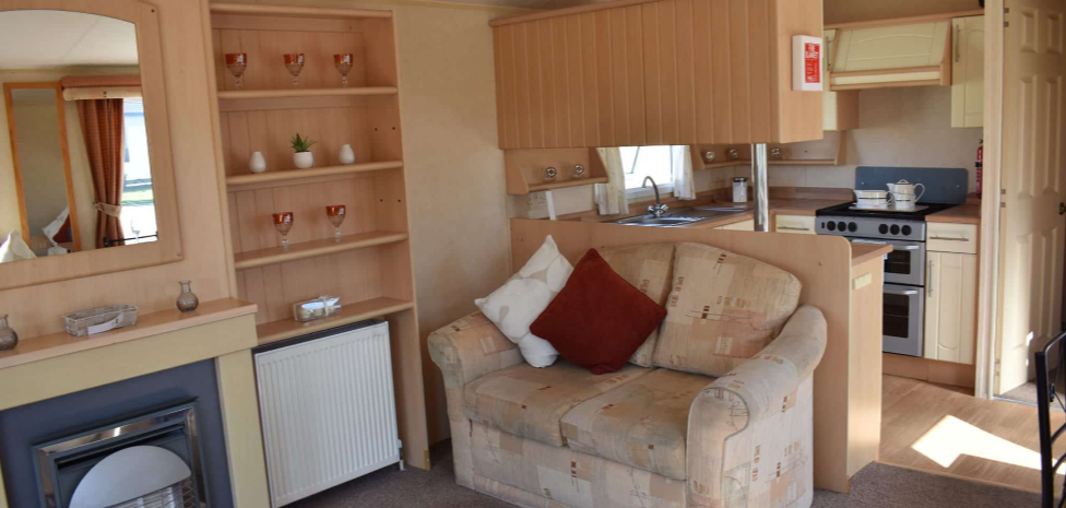 Willerby Salisbury at Eastland Meadows Country Par