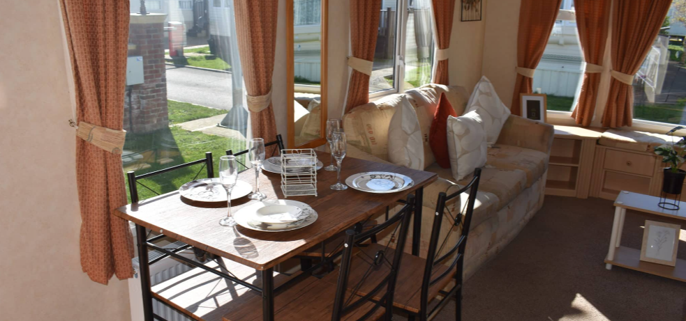 Willerby Salisbury at Eastland Meadows Country Par
