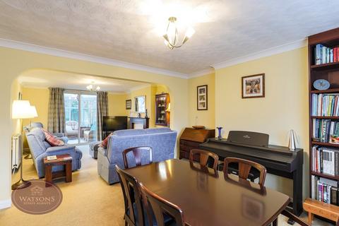 undefined, Drummond Drive, Nuthall, Nottingham, NG16