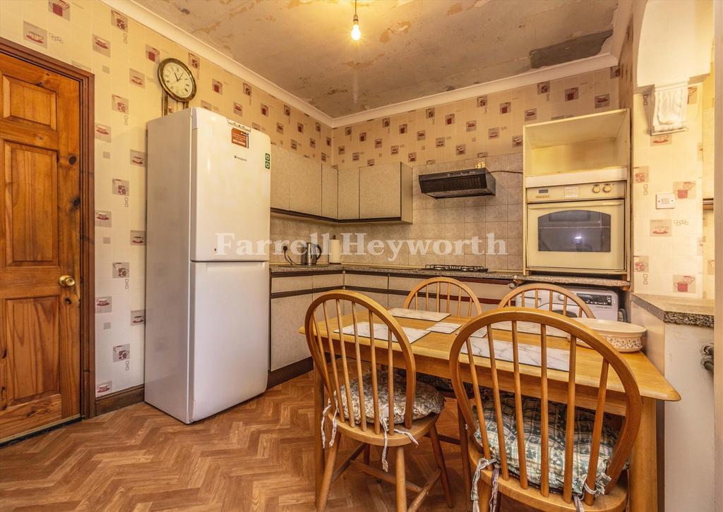Kitchen view 3