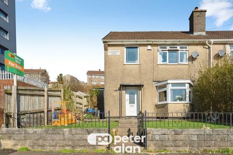 3 bedroom semi-detached house for sale, Llangorse Road, Penlan, SWANSEA