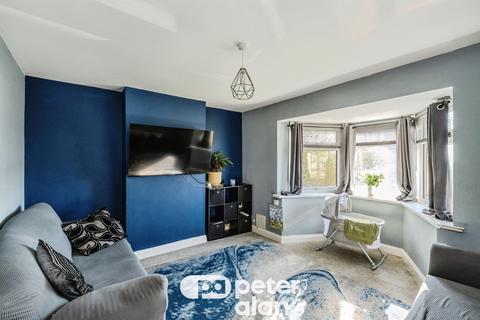3 bedroom semi-detached house for sale, Llangorse Road, Penlan, SWANSEA
