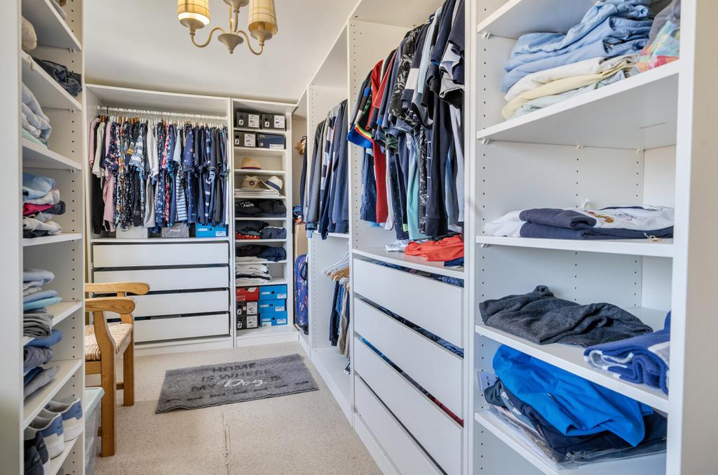 Dressing Room