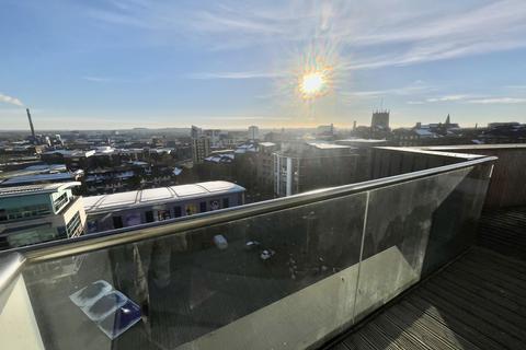 undefined, Belward Street, NOTTINGHAM