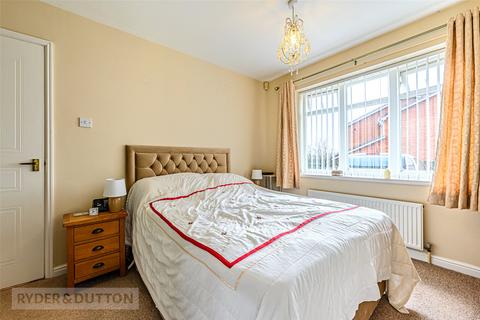 2 bedroom bungalow for sale, Thurgory Gate, Lepton, Huddersfield, West Yorkshire, HD8