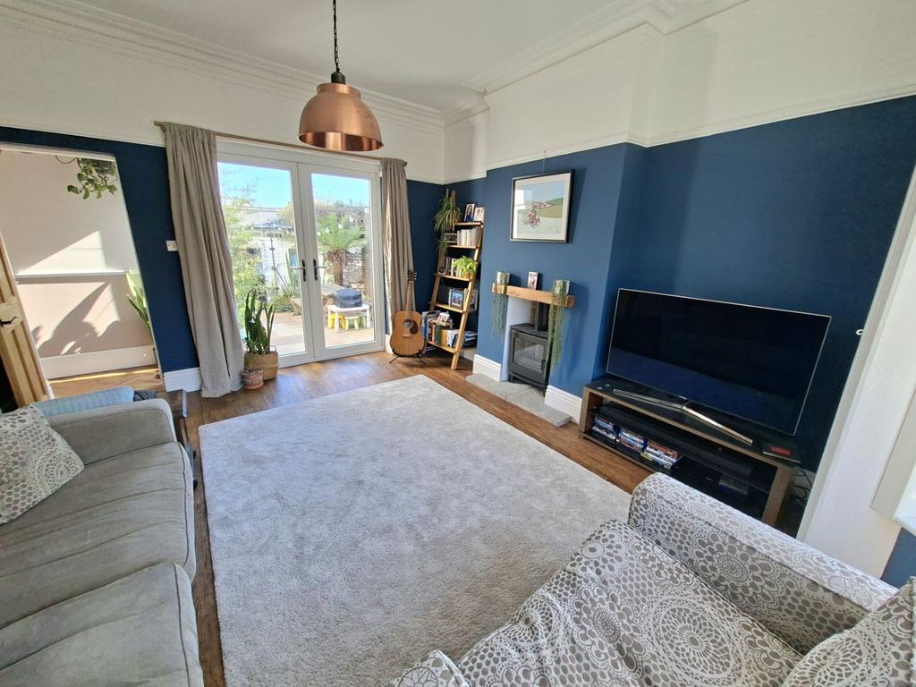 Reception room