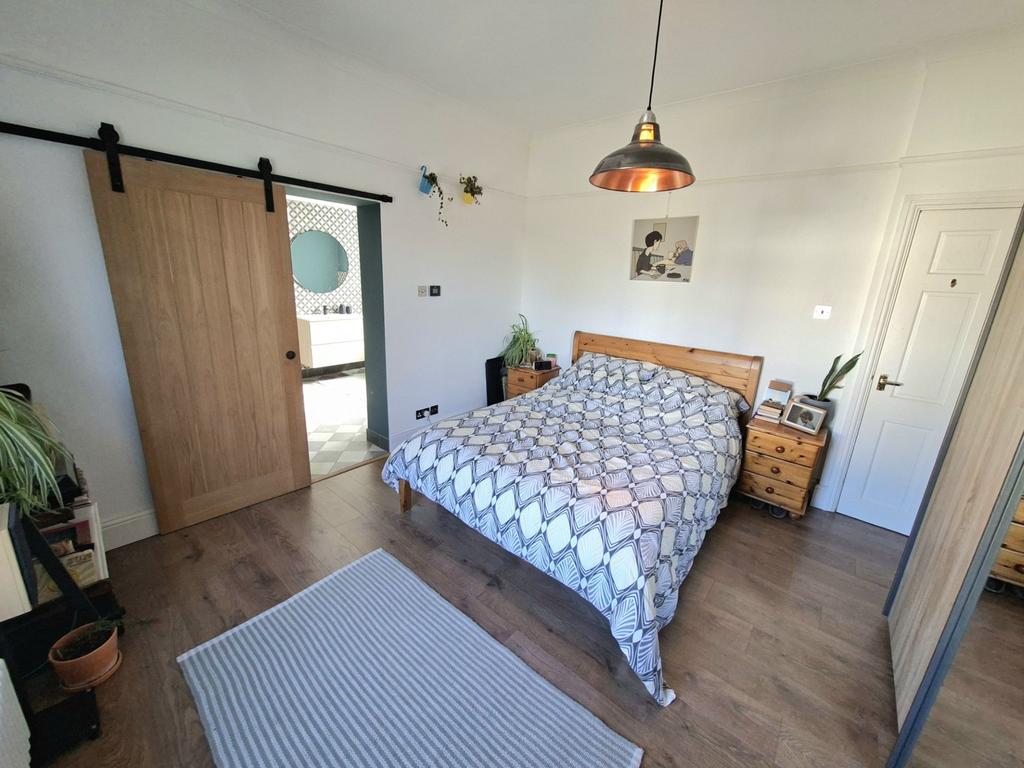 Bedroom one