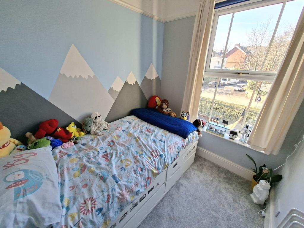Bedroom four