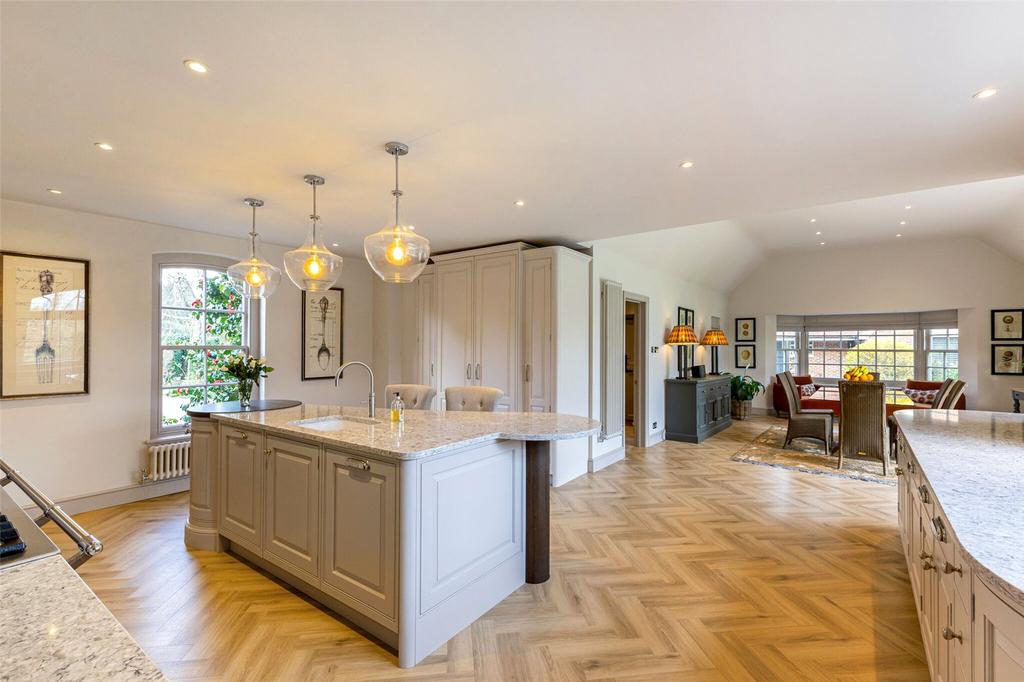 Kitchen/Breakfast