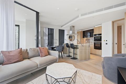 2 bedroom apartment to rent, River Park Tower, Nine Elms Ln, SW8