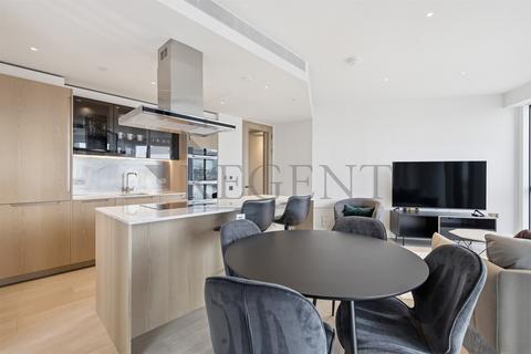 2 bedroom apartment to rent, River Park Tower, Nine Elms Ln, SW8