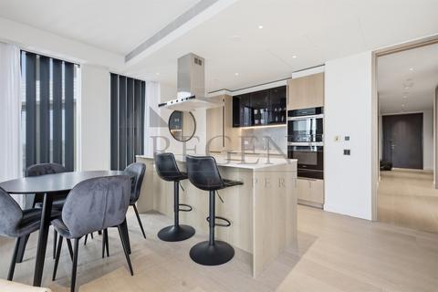 2 bedroom apartment to rent, River Park Tower, Nine Elms Ln, SW8