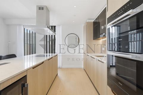 2 bedroom apartment to rent, River Park Tower, Nine Elms Ln, SW8