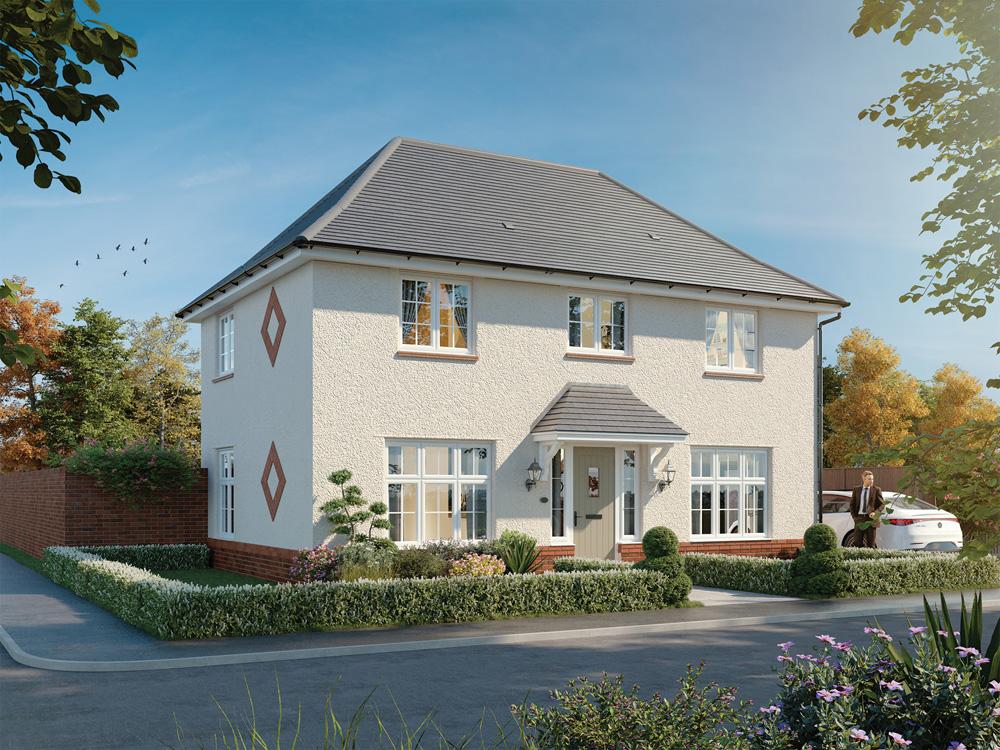 Redrow - The Marton