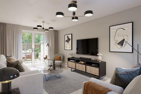 undefined, Alderney at Laurel Chase Cottingwood, Morpeth NE61