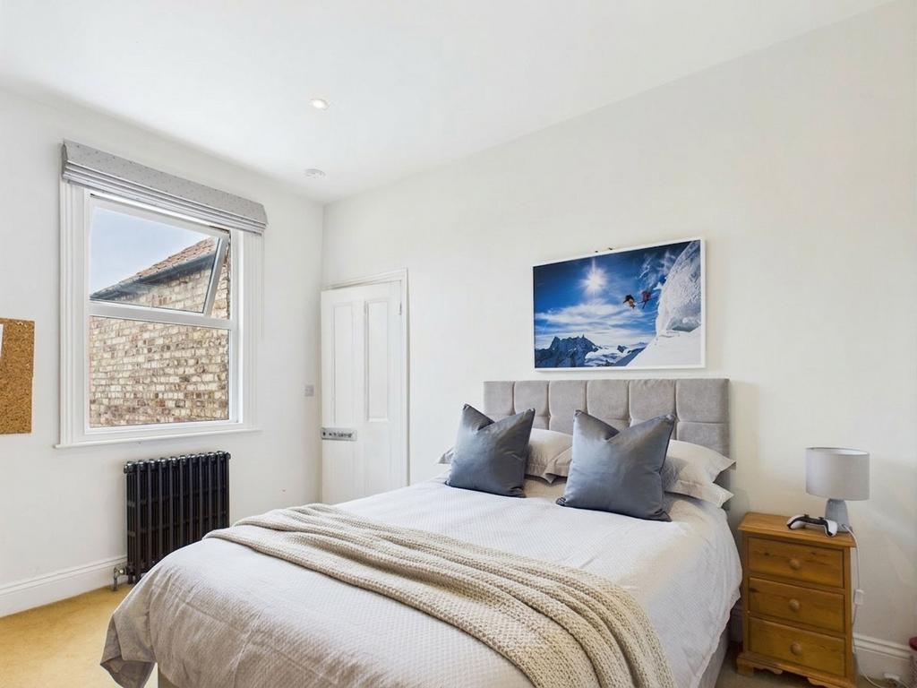 Third bedroom