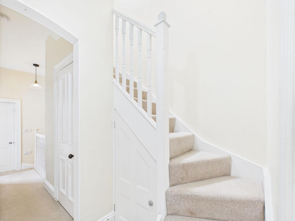 First floor landing