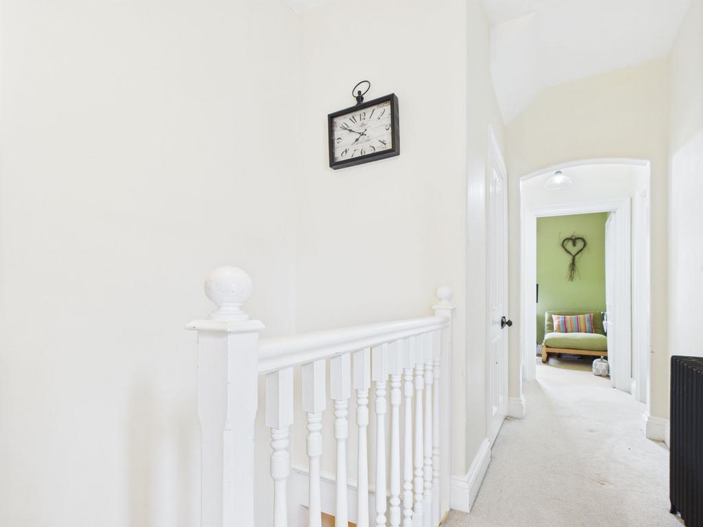 First floor landing
