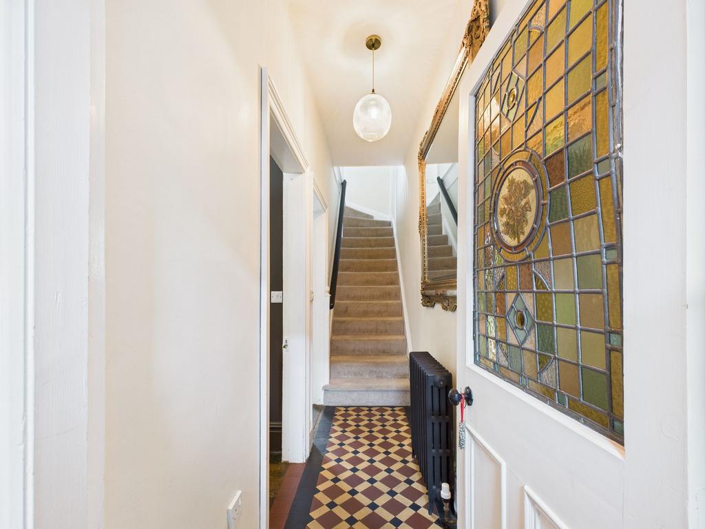 Entrance hallway
