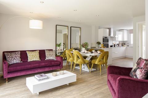 4 bedroom end of terrace house for sale, Fitzwilliam at Franklin Gardens at Darwin Green Cambridge Road, Cambridge CB3