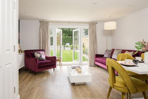 4 bedroom end of terrace house for sale, Fitzwilliam at Franklin Gardens at Darwin Green Cambridge Road, Cambridge CB3