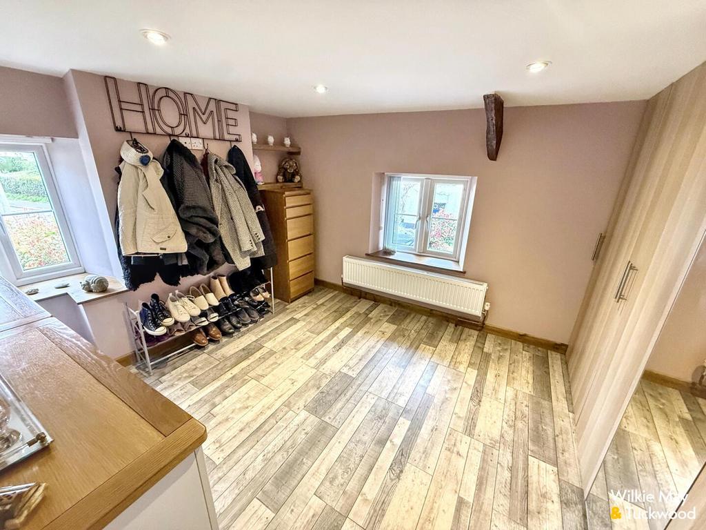 Cloakroom