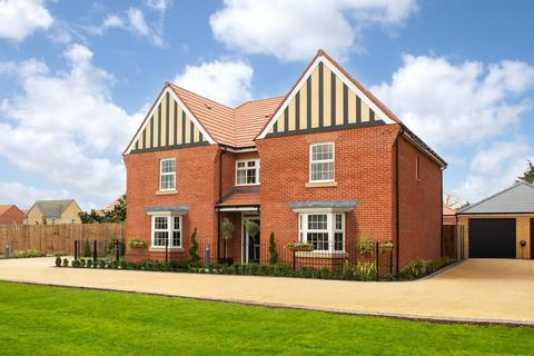 undefined, Evesham at Corinthian Place, CM0 Pointel Street off Maldon Road, Burnham-On-Crouch CM0