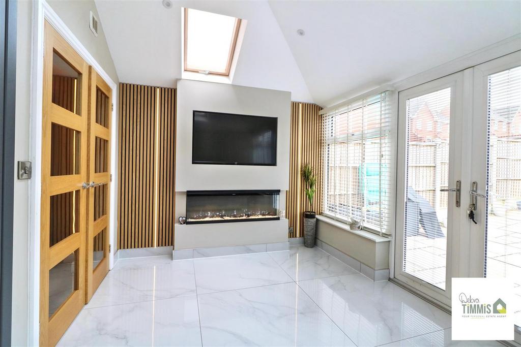 Conservatory/Garden Room