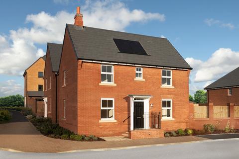 HADLEY at Porters Way Autherson Street, Driffield YO25