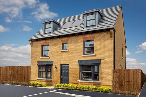 4 bedroom detached house for sale, Elmswell at Spitfire Green New Haine Road, Manston, Ramsgate CT12