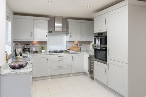 undefined, Windermere at Russet Park Moor Lane, Copmanthorpe, York YO23