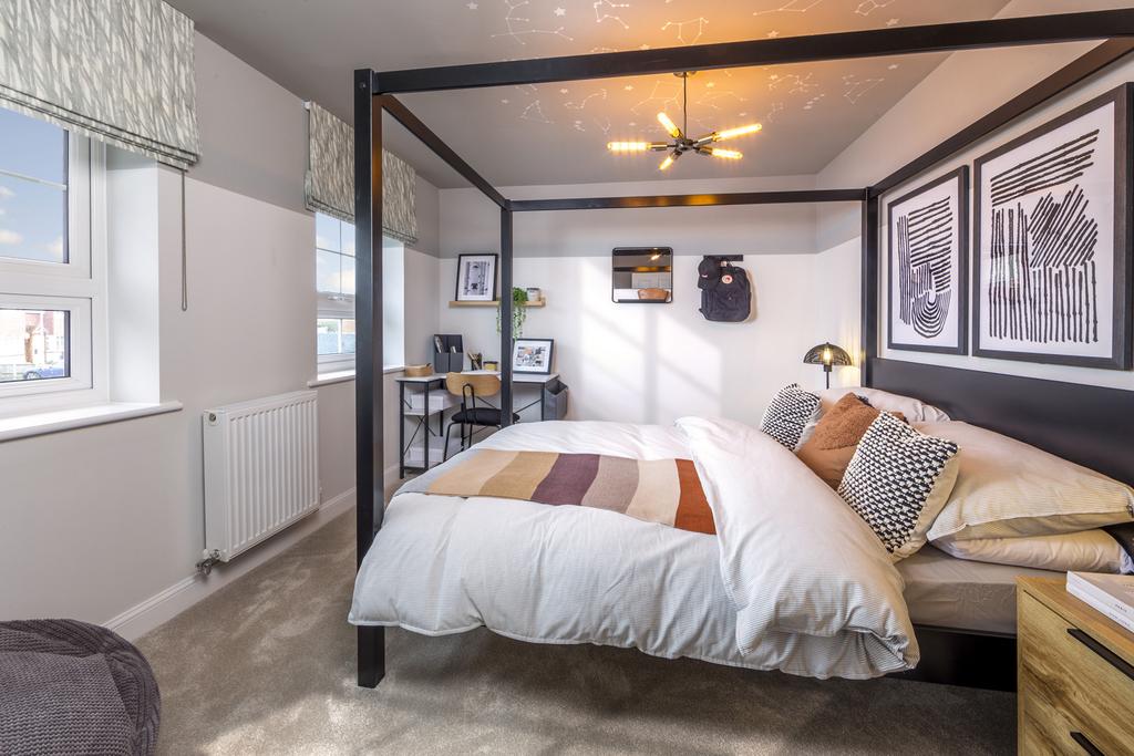 Culver bedroom 3