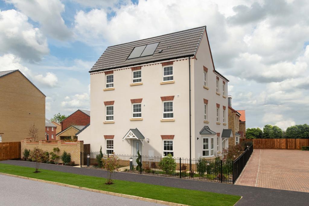 Peacock Grove External Parkin