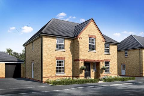 4 bedroom detached house for sale, Winstone at Chatteris Gate London Road, Chatteris, Cambridge PE16