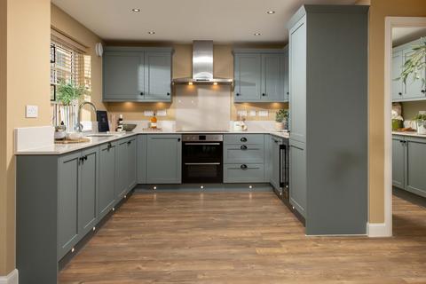 4 bedroom detached house for sale, Winstone at Chatteris Gate London Road, Chatteris, Cambridge PE16