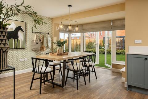 4 bedroom detached house for sale, Winstone at Chatteris Gate London Road, Chatteris, Cambridge PE16