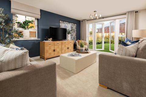 4 bedroom detached house for sale, Winstone at Chatteris Gate London Road, Chatteris, Cambridge PE16